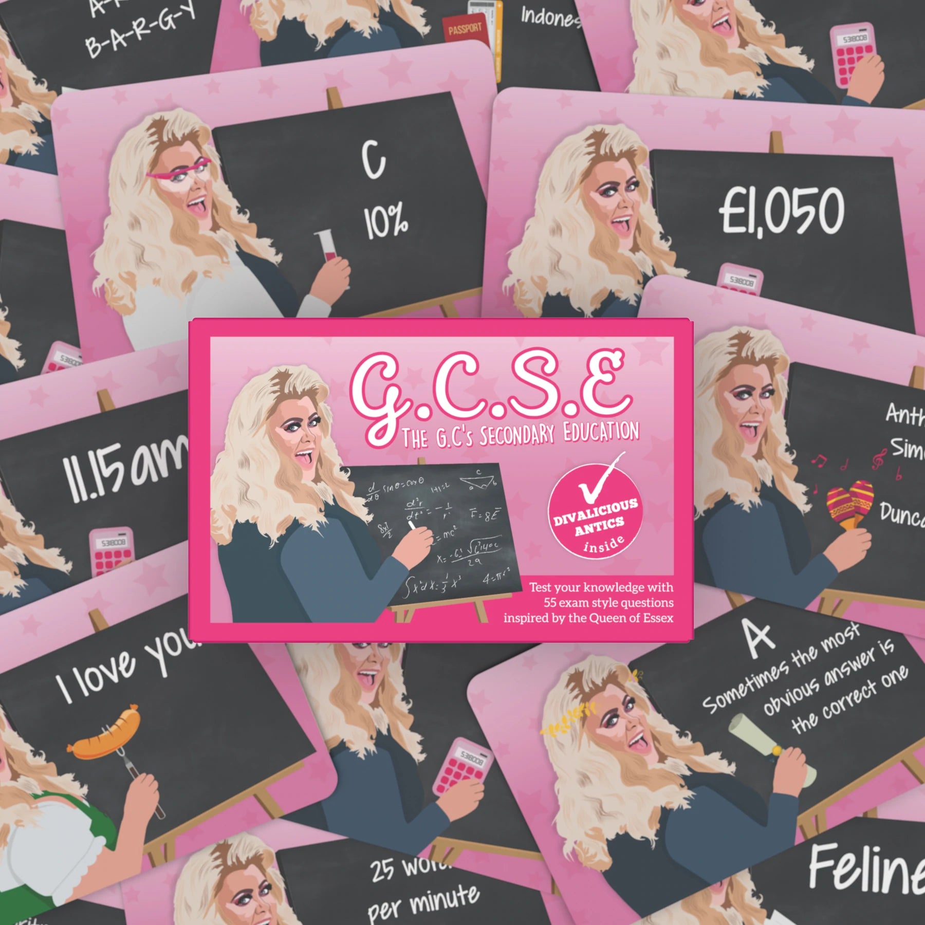 GCSE
