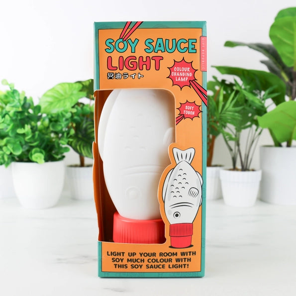 Soy Sauce Squeezy Lamp