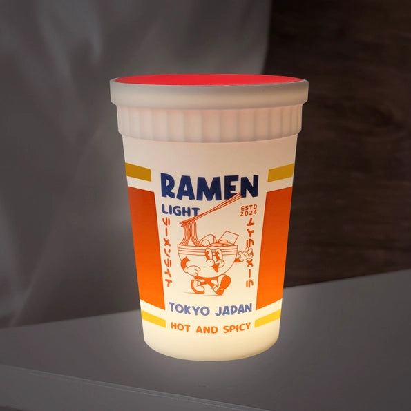 Ramen Squeezy Lamp