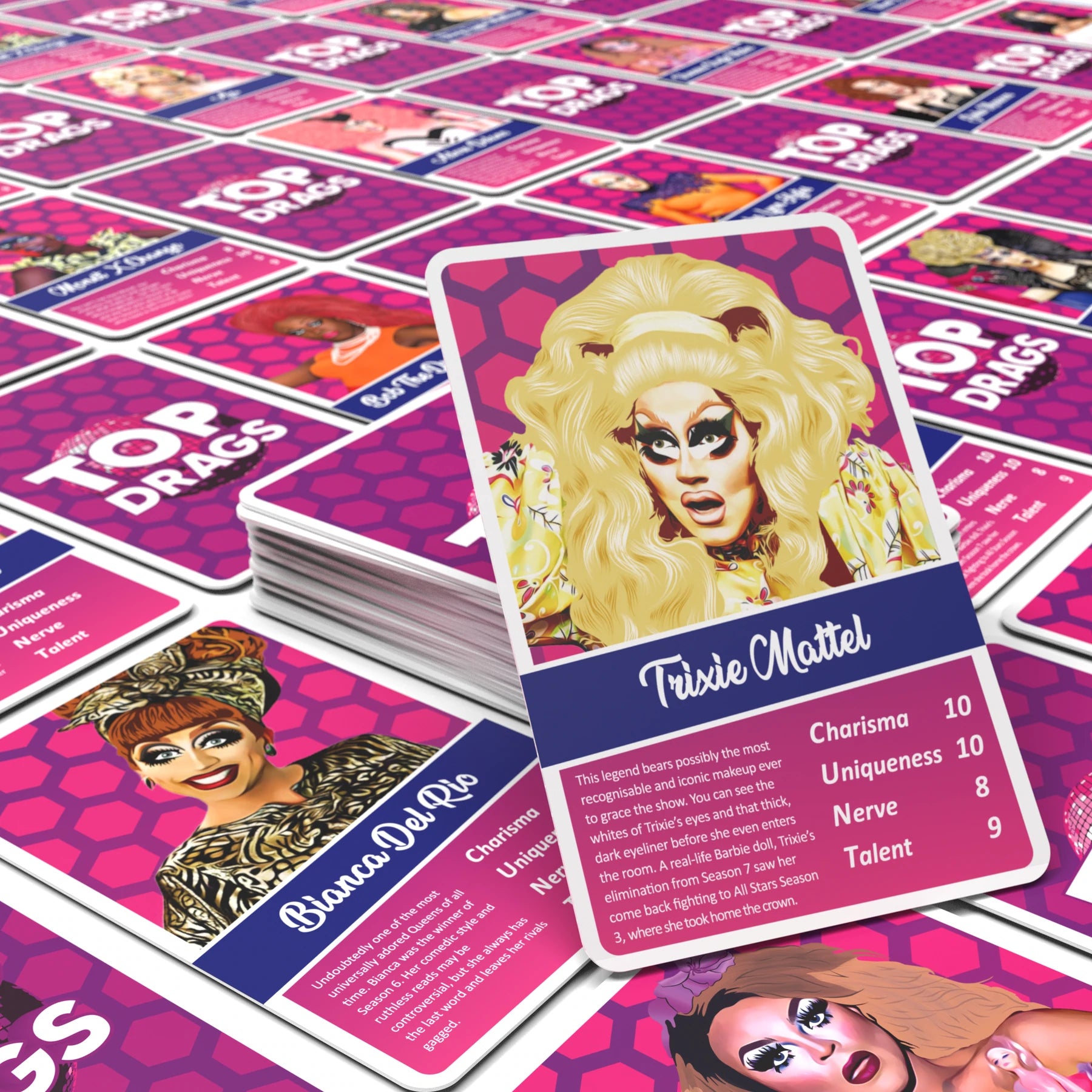 Top Drags