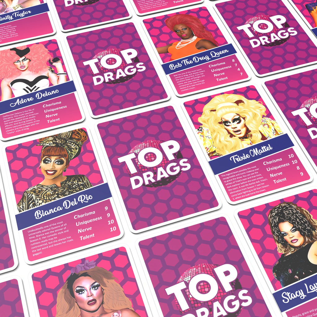 Top Drags