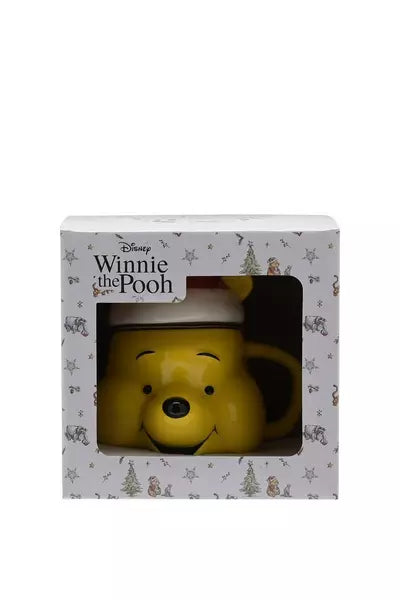 Disney Winnie the Pooh 3D Mug